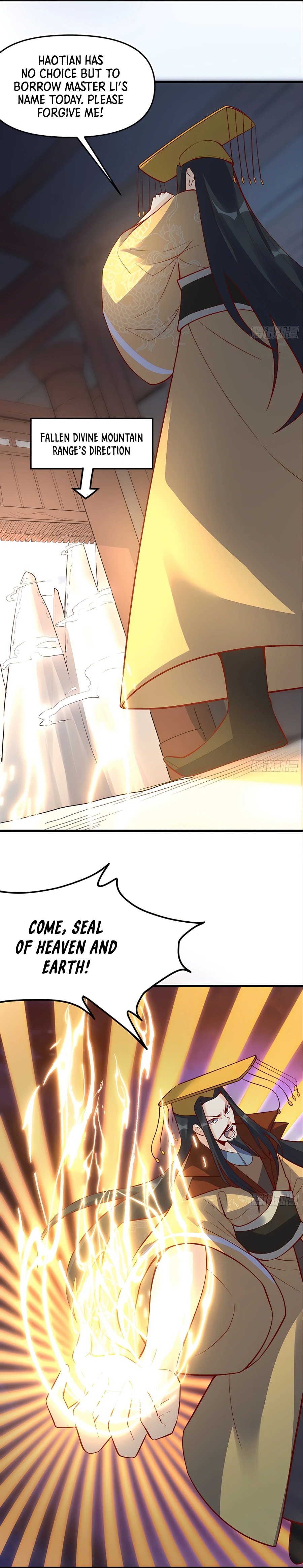 A Big Shot Actually Chapter 334 - 3