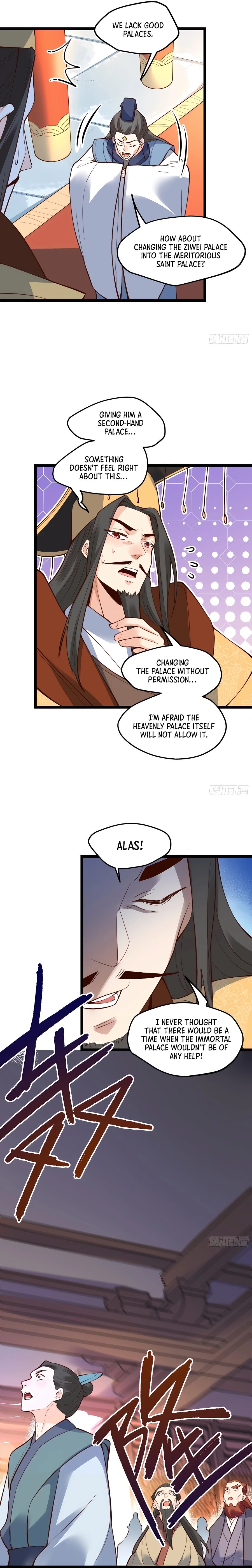 A Big Shot Actually Chapter 334 - 8