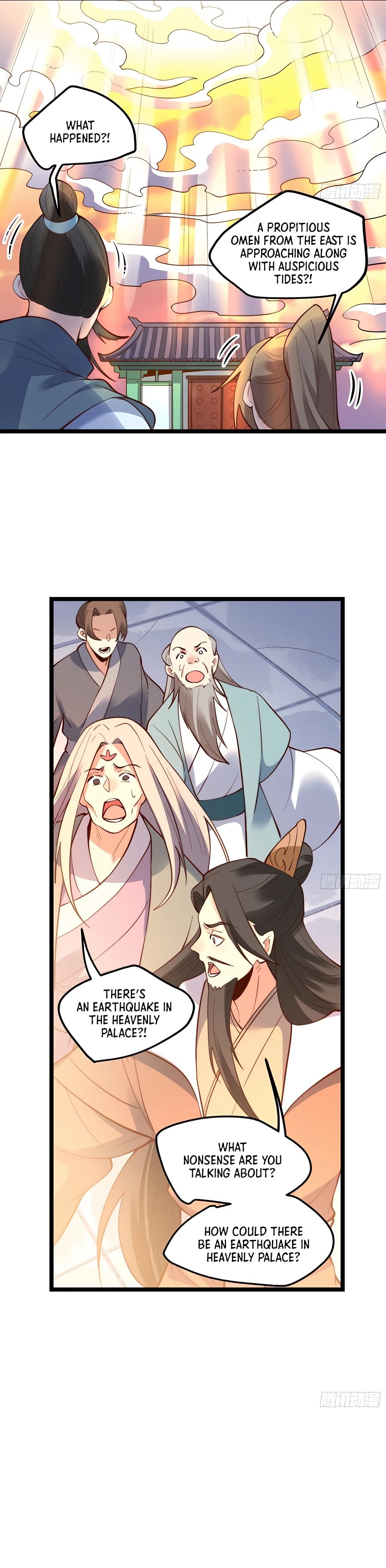 A Big Shot Actually Chapter 334 - 9