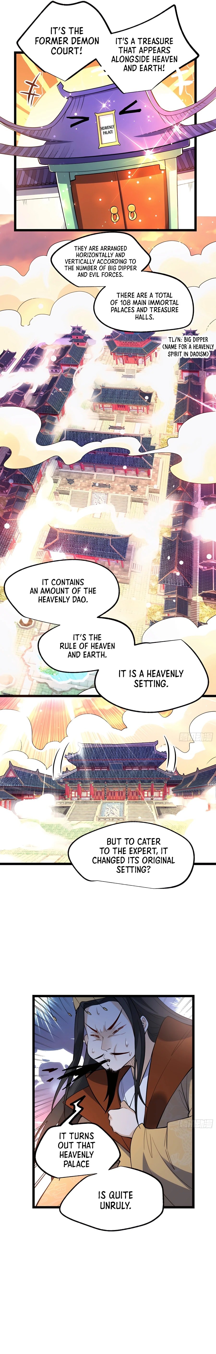 A Big Shot Actually Chapter 334 - 11
