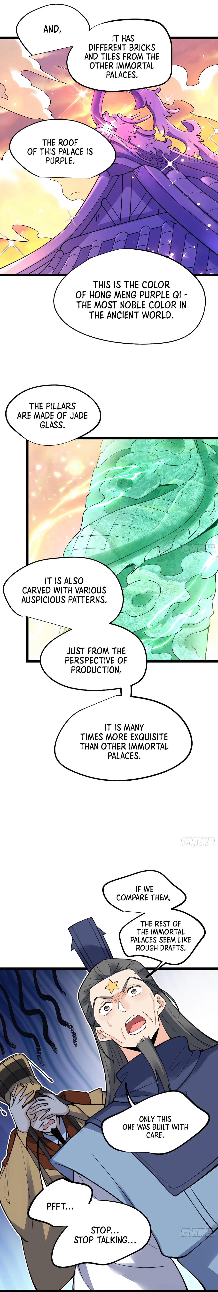 A Big Shot Actually Chapter 334 - 12