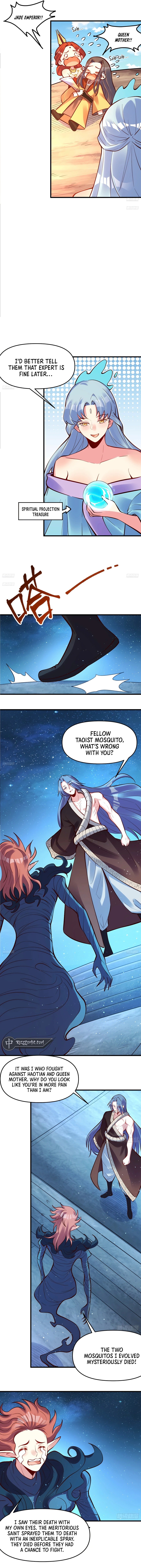A Big Shot Actually Chapter 333 - 3