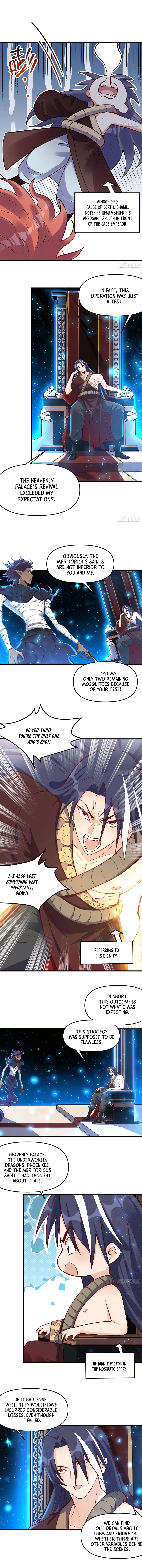 A Big Shot Actually Chapter 333 - 5