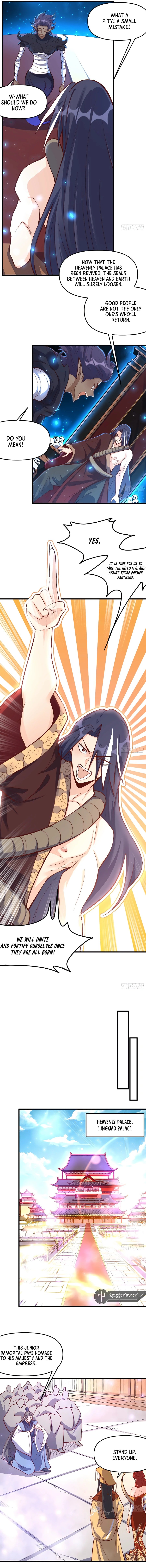 A Big Shot Actually Chapter 333 - 6