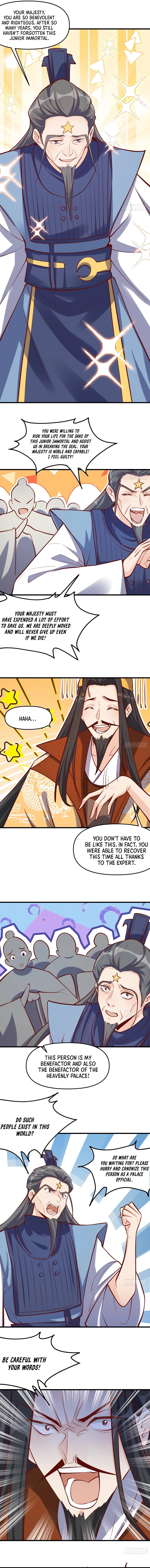 A Big Shot Actually Chapter 333 - 7