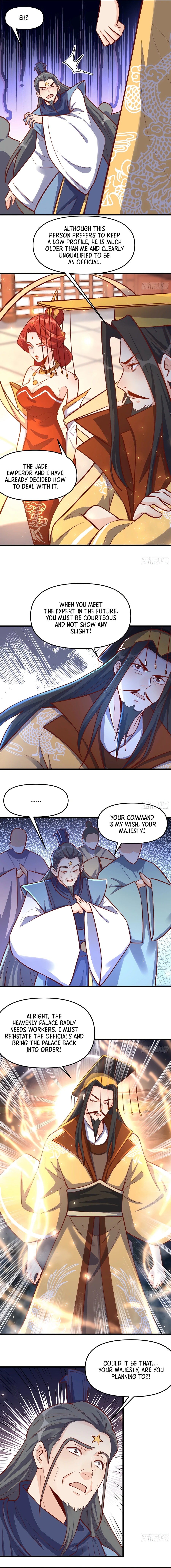 A Big Shot Actually Chapter 333 - 8