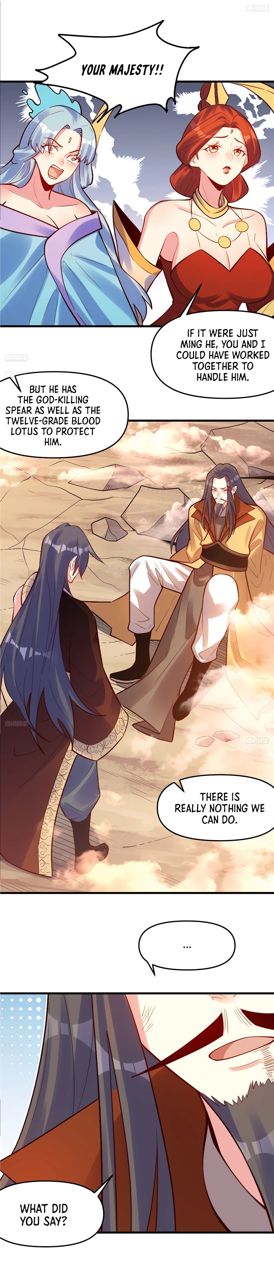 A Big Shot Actually Chapter 332 - 3
