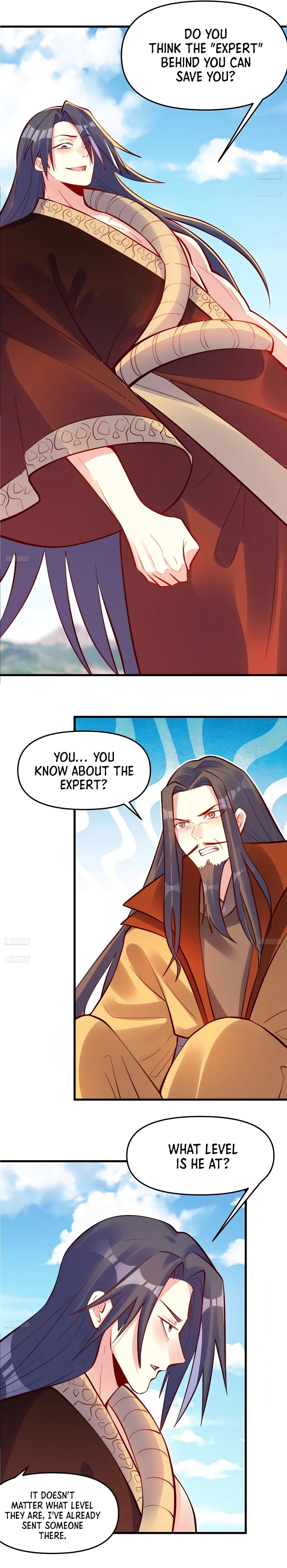 A Big Shot Actually Chapter 332 - 4