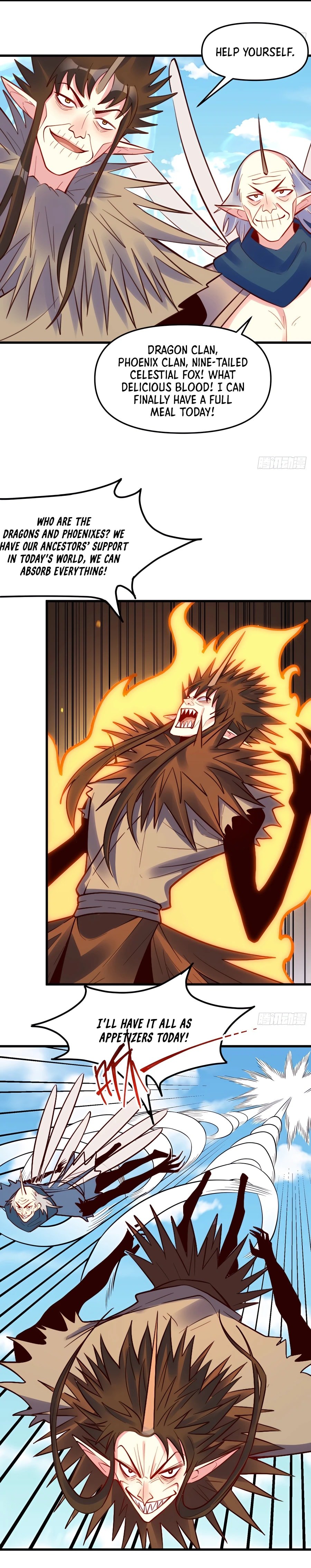 A Big Shot Actually Chapter 332 - 6