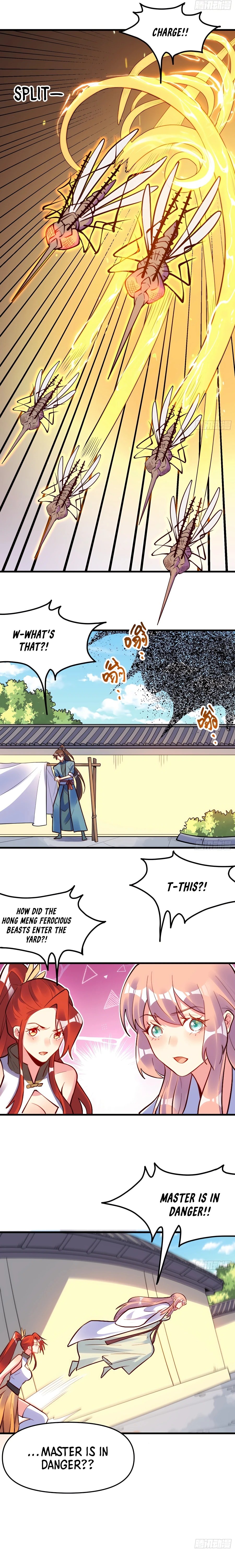 A Big Shot Actually Chapter 332 - 7