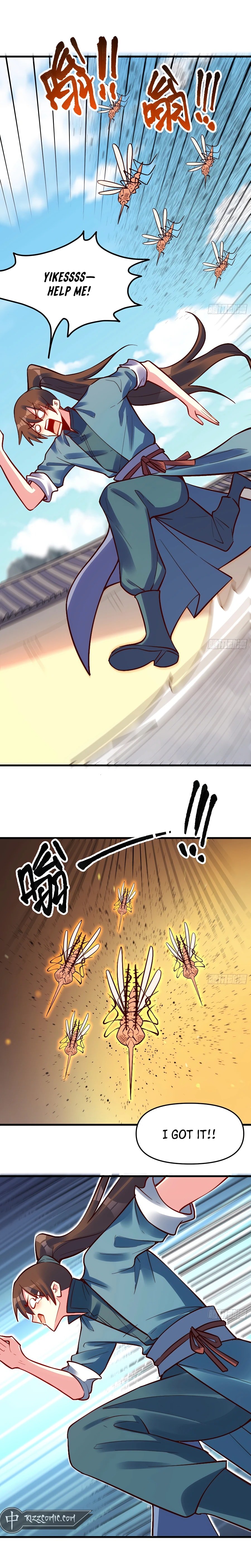 A Big Shot Actually Chapter 332 - 8