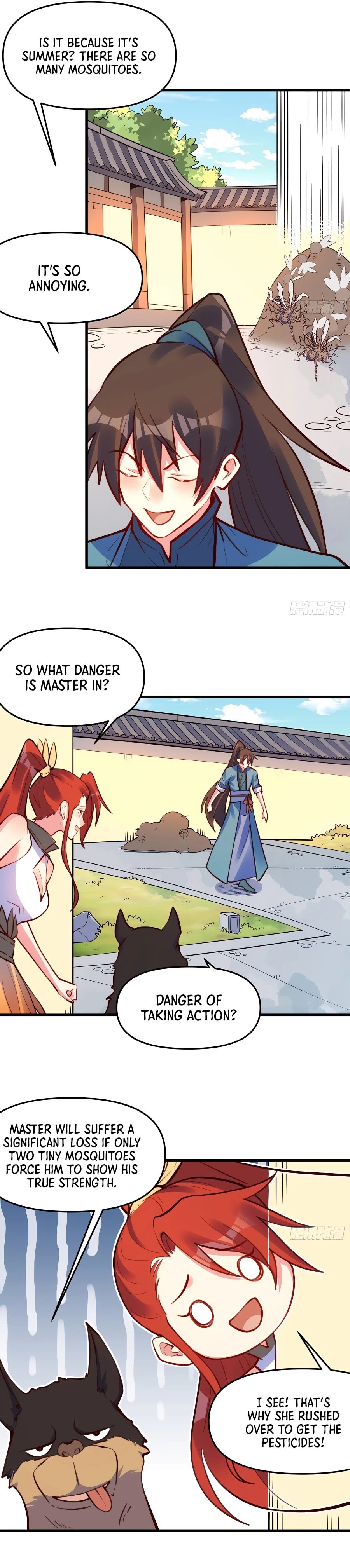 A Big Shot Actually Chapter 332 - 13