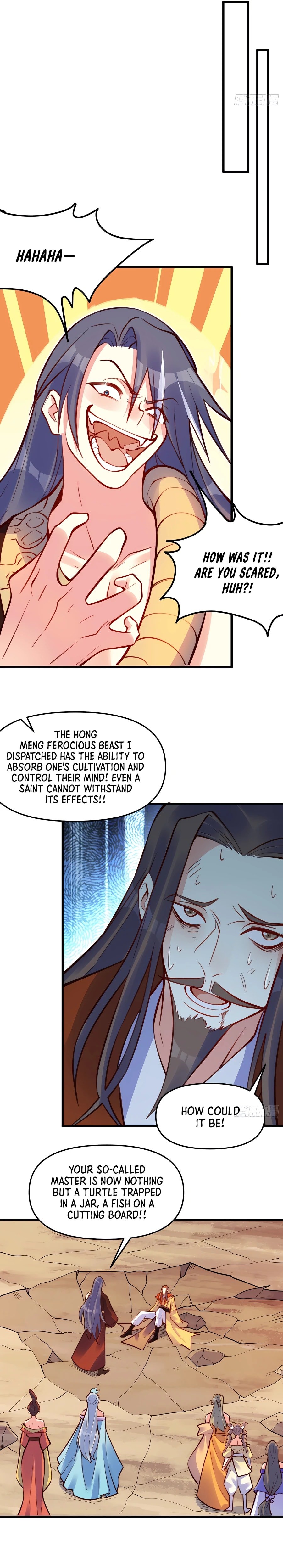 A Big Shot Actually Chapter 332 - 15