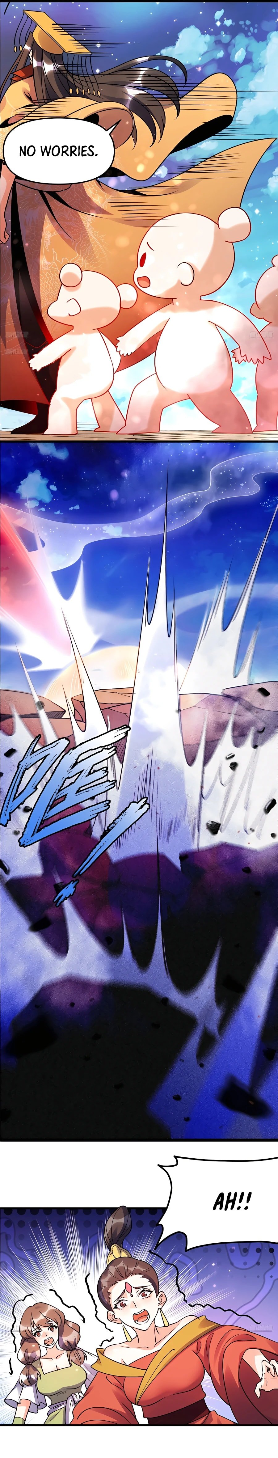 A Big Shot Actually Chapter 331 - 5
