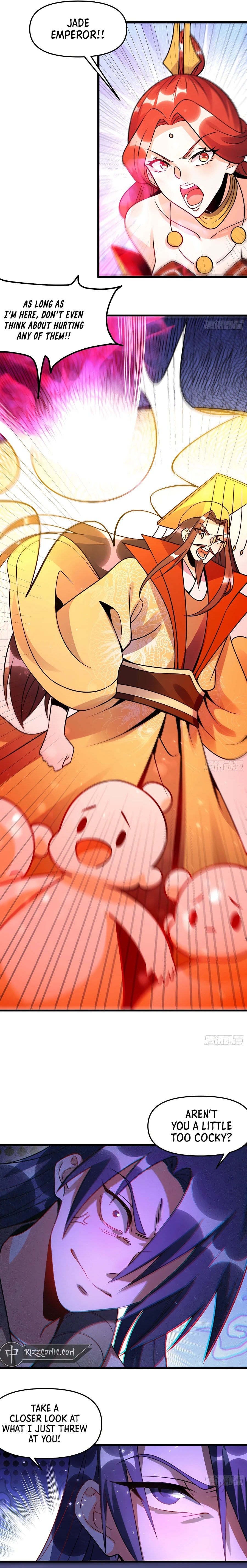 A Big Shot Actually Chapter 331 - 6