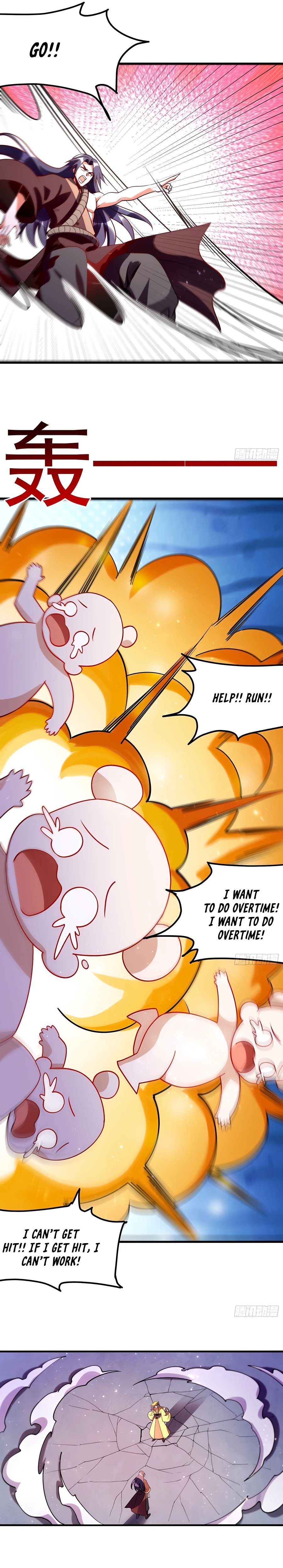A Big Shot Actually Chapter 331 - 9