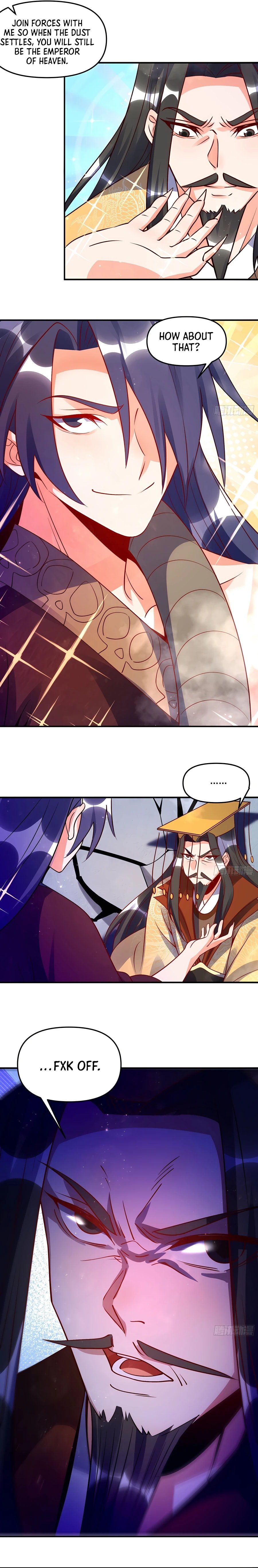 A Big Shot Actually Chapter 331 - 11
