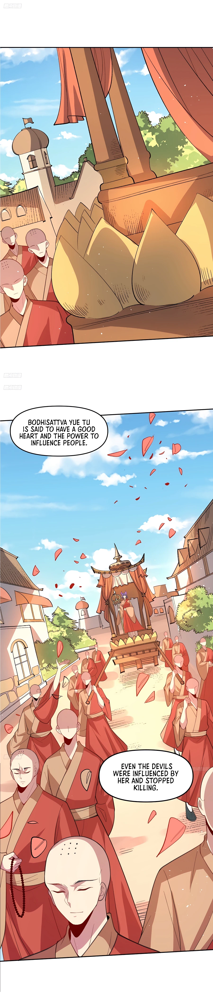 A Big Shot Actually Chapter 284 - 2