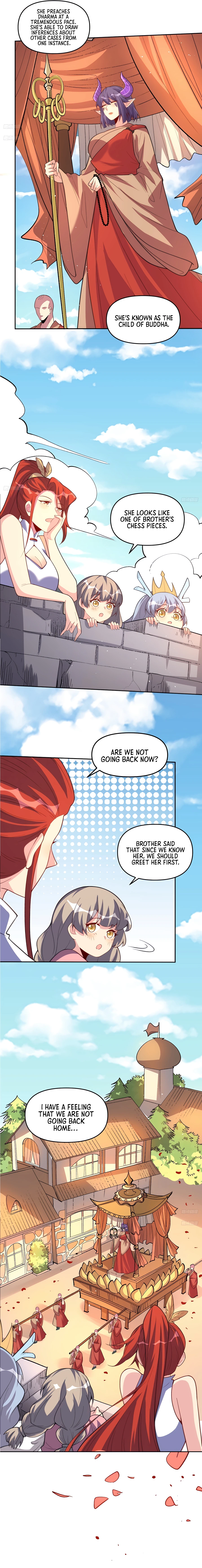 A Big Shot Actually Chapter 284 - 3