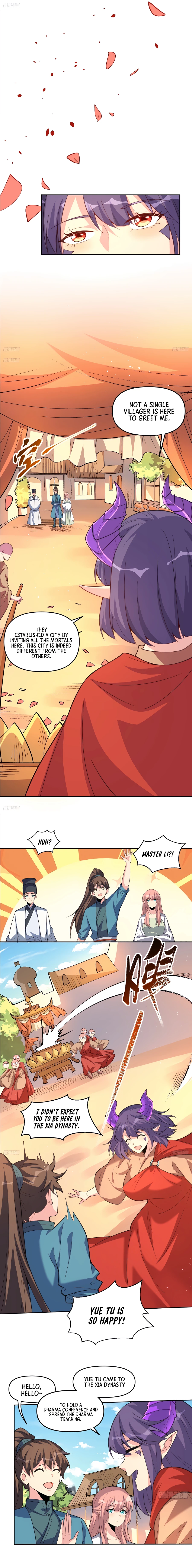 A Big Shot Actually Chapter 284 - 4