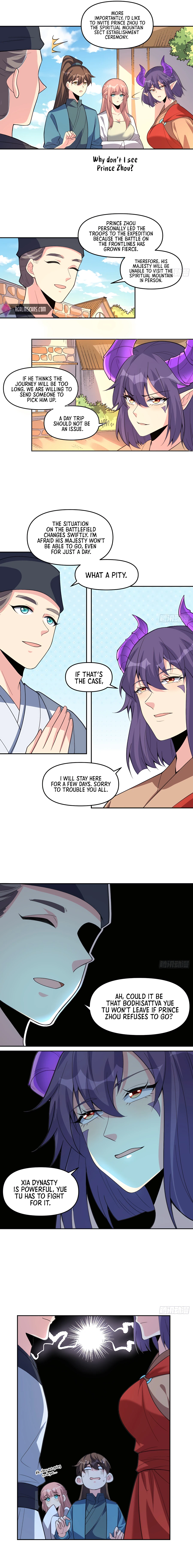 A Big Shot Actually Chapter 284 - 5