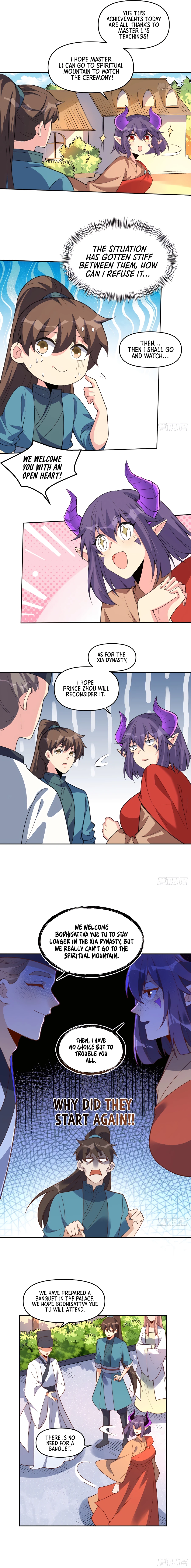 A Big Shot Actually Chapter 284 - 6