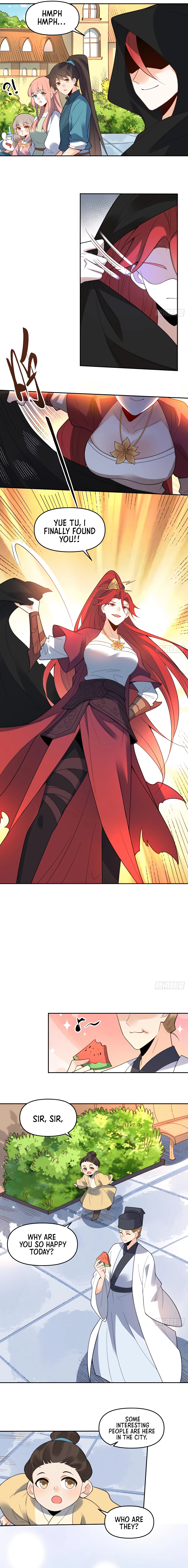 A Big Shot Actually Chapter 284 - 11