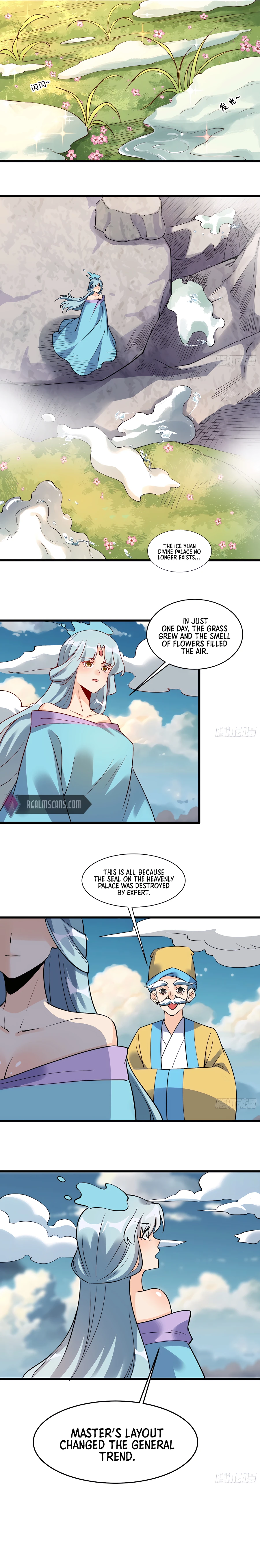 A Big Shot Actually Chapter 279 - 6