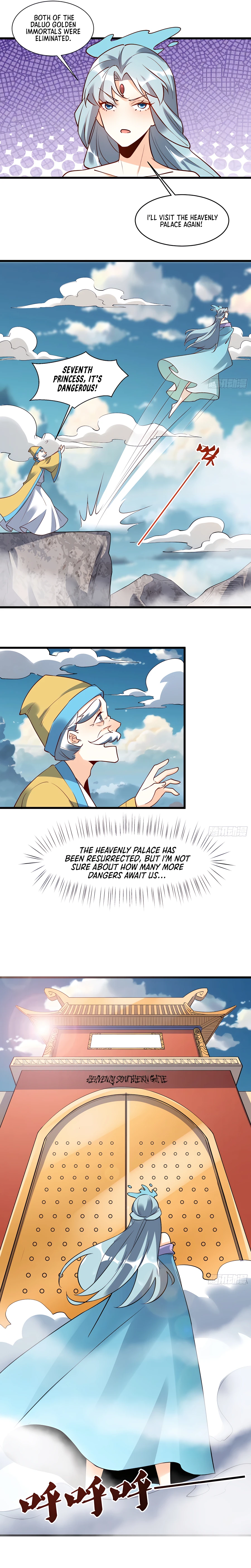 A Big Shot Actually Chapter 279 - 7