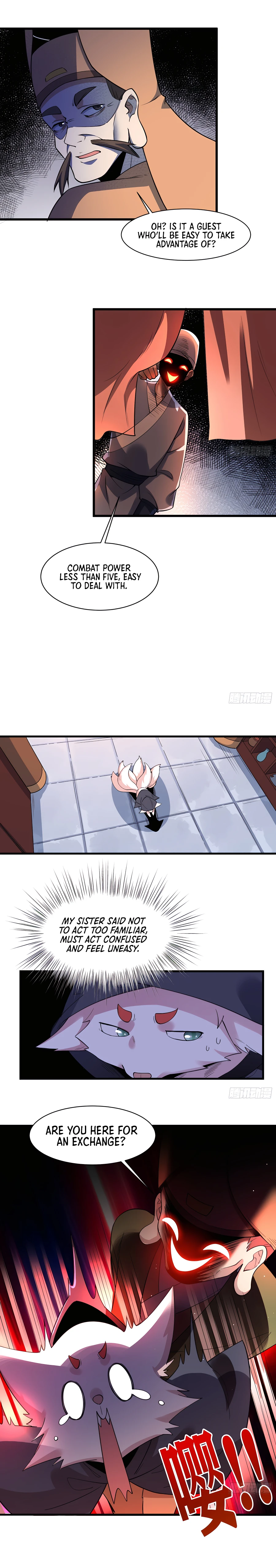 A Big Shot Actually Chapter 279 - 13