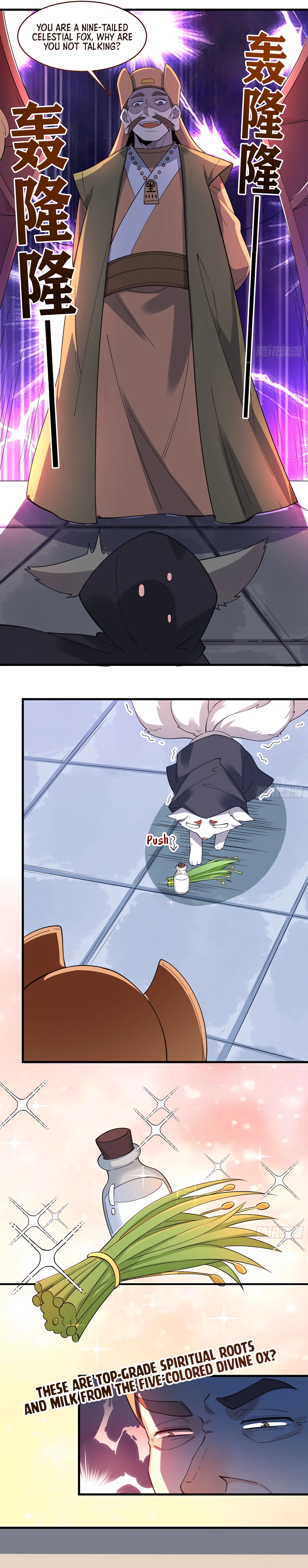 A Big Shot Actually Chapter 279 - 14