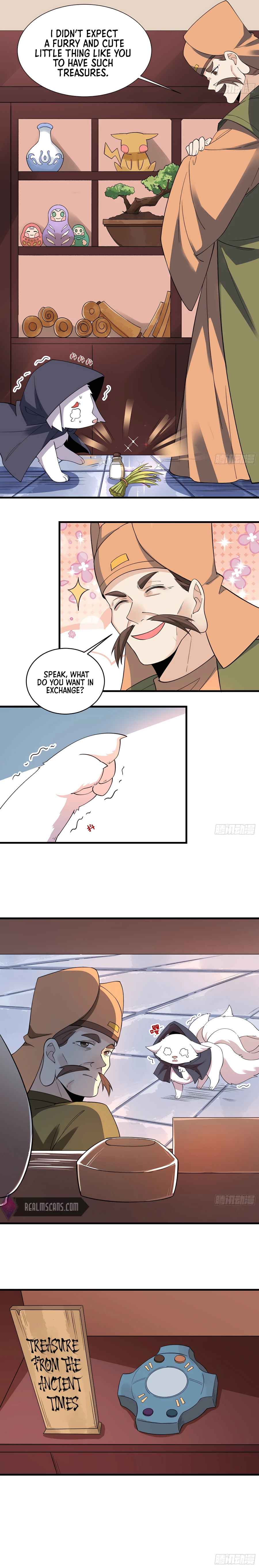 A Big Shot Actually Chapter 279 - 15