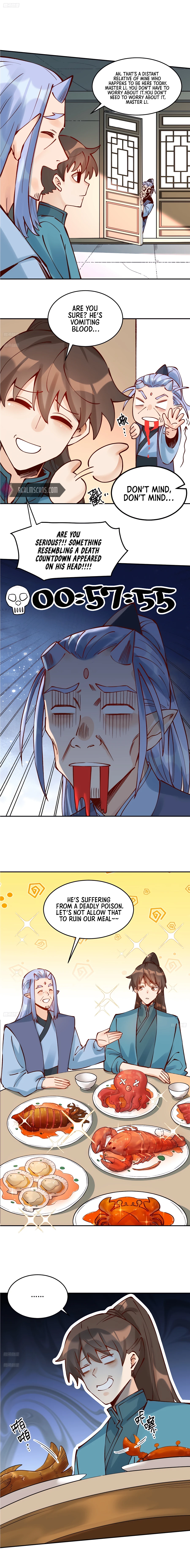 A Big Shot Actually Chapter 278 - 2