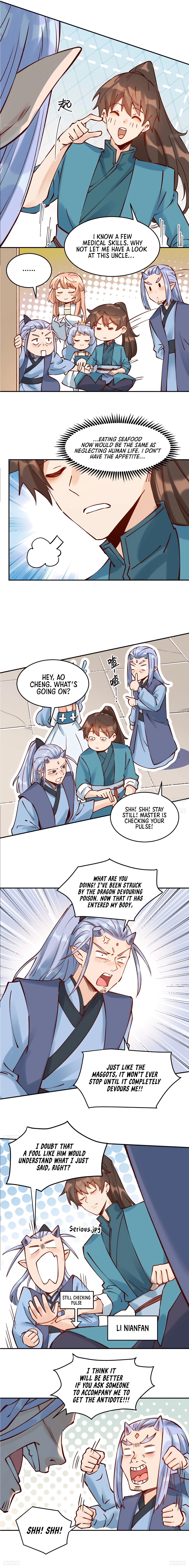 A Big Shot Actually Chapter 278 - 3