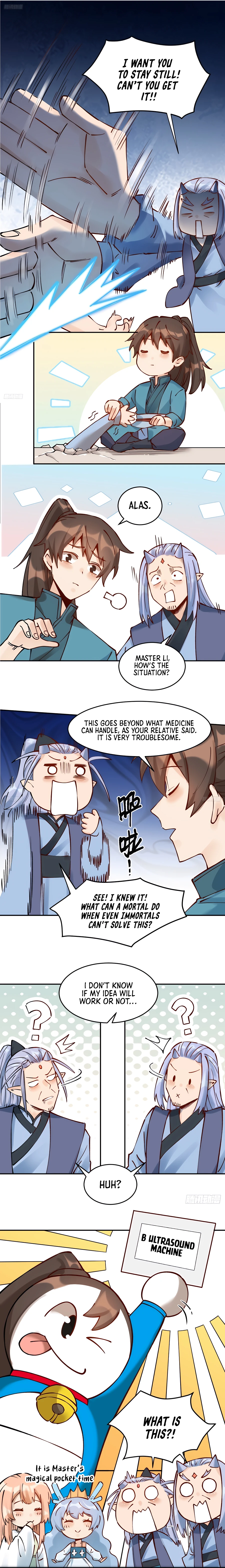 A Big Shot Actually Chapter 278 - 4