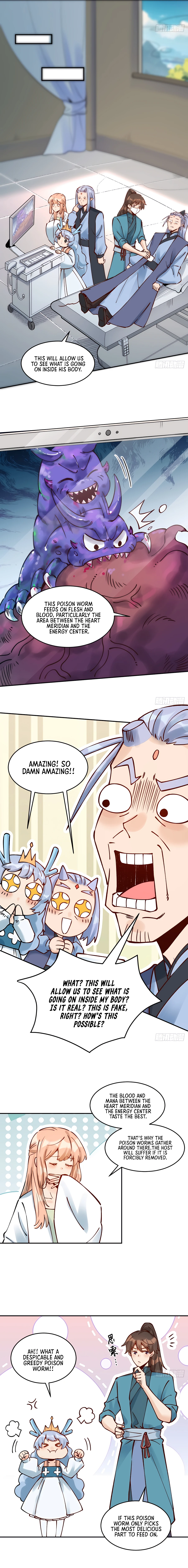 A Big Shot Actually Chapter 278 - 5