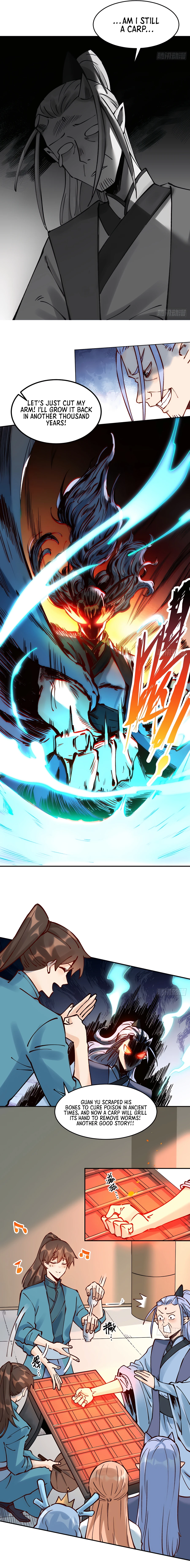 A Big Shot Actually Chapter 278 - 8