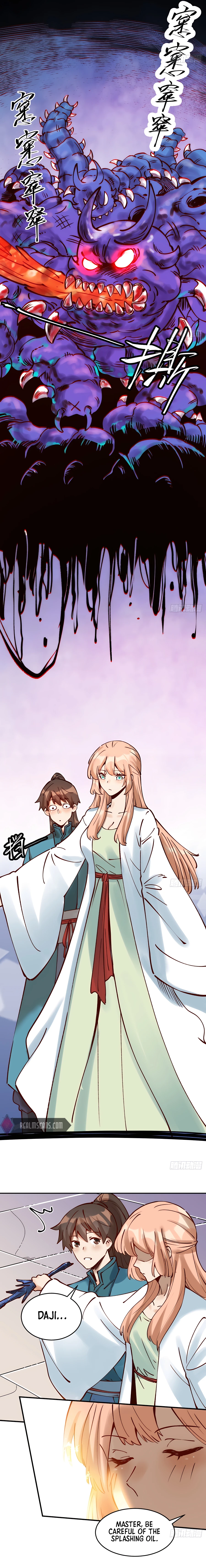 A Big Shot Actually Chapter 278 - 14