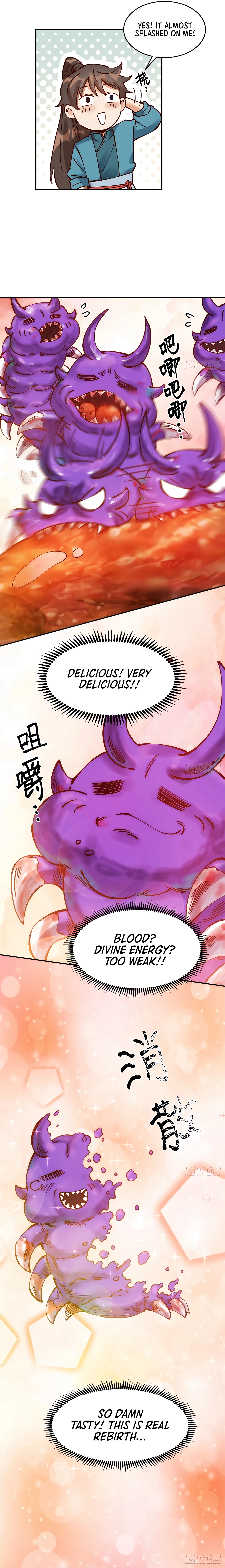 A Big Shot Actually Chapter 278 - 15