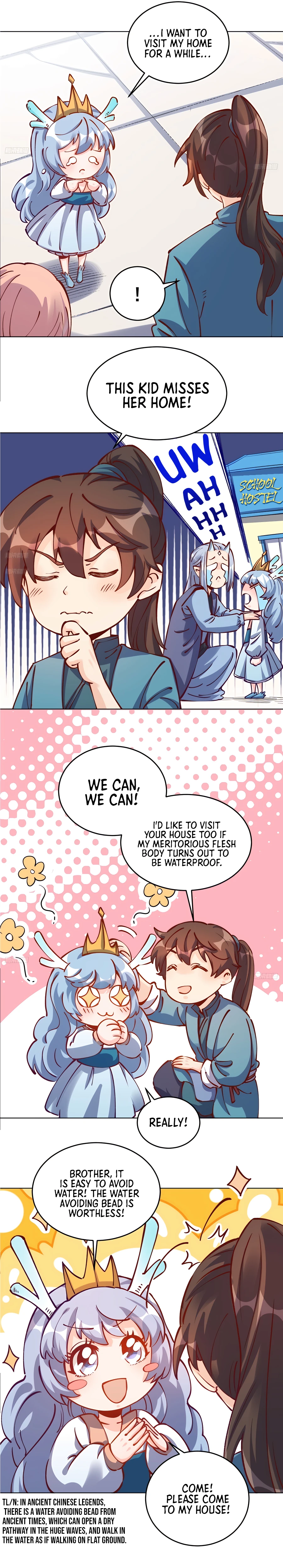 A Big Shot Actually Chapter 277 - 3