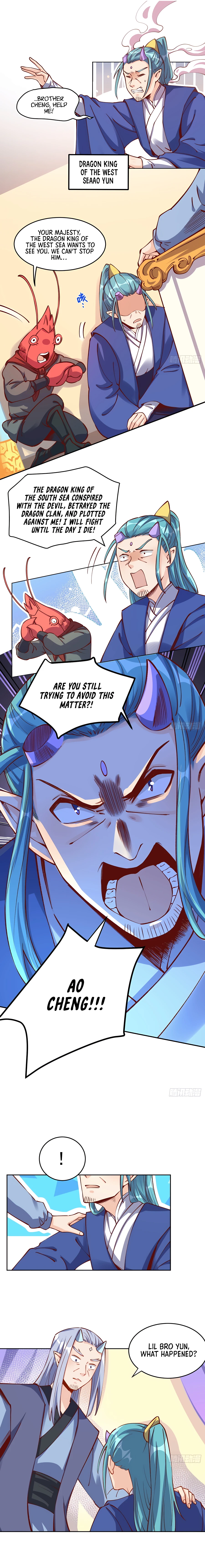 A Big Shot Actually Chapter 277 - 5