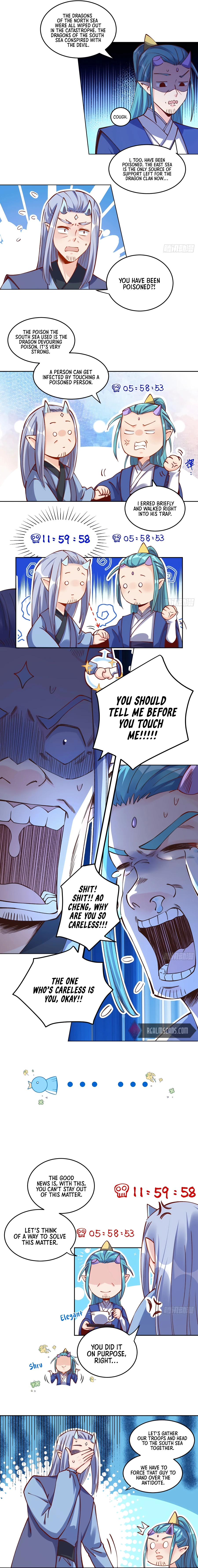 A Big Shot Actually Chapter 277 - 6