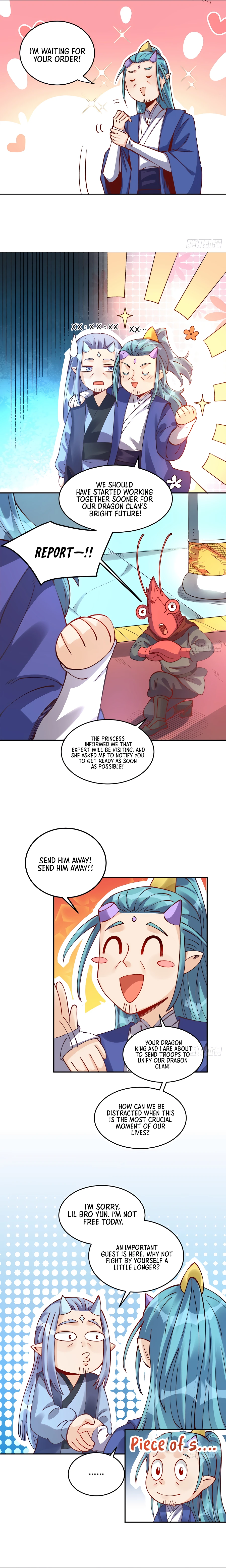 A Big Shot Actually Chapter 277 - 7