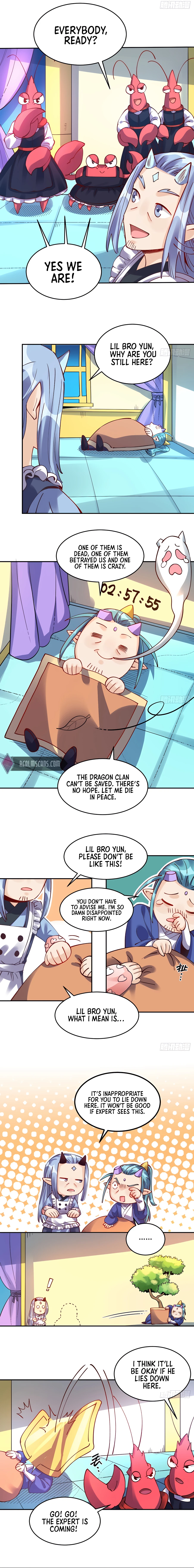 A Big Shot Actually Chapter 277 - 10