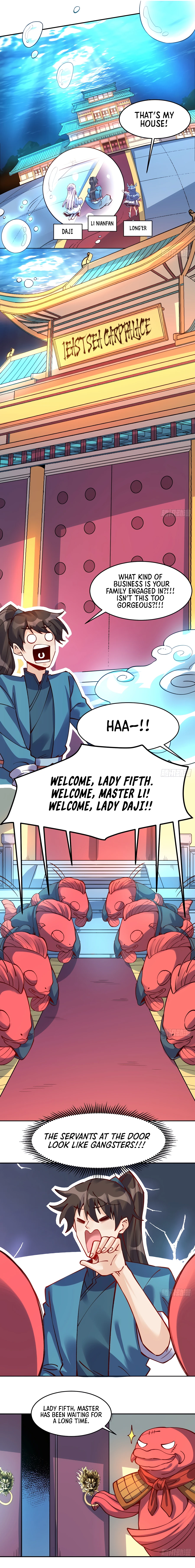 A Big Shot Actually Chapter 277 - 12