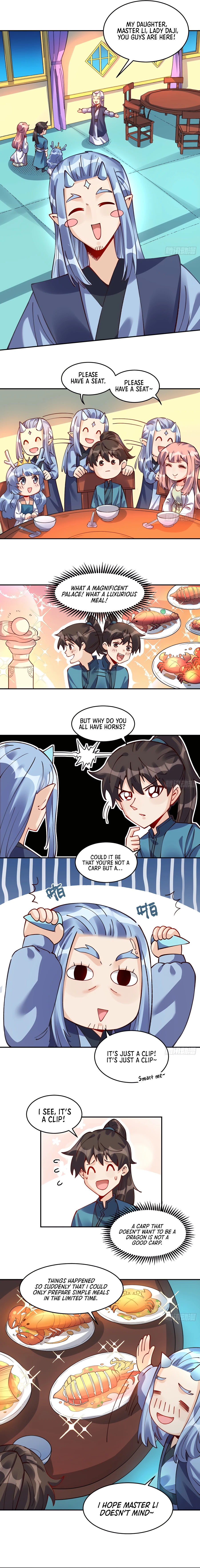 A Big Shot Actually Chapter 277 - 13