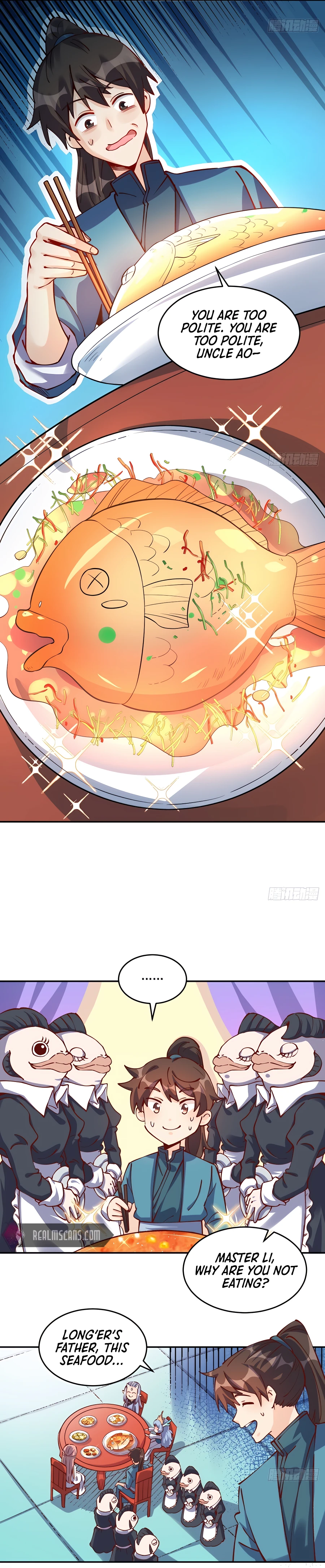 A Big Shot Actually Chapter 277 - 14