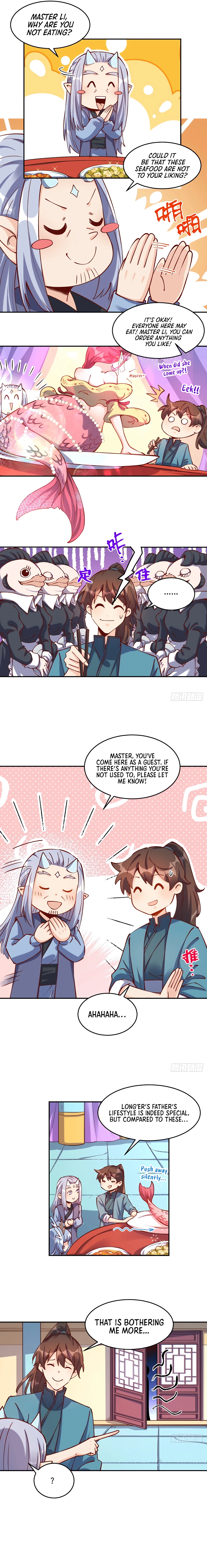 A Big Shot Actually Chapter 277 - 16