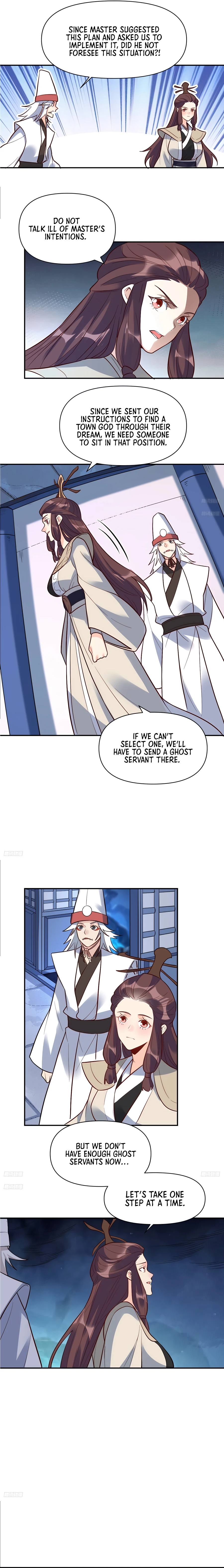A Big Shot Actually Chapter 276 - 3