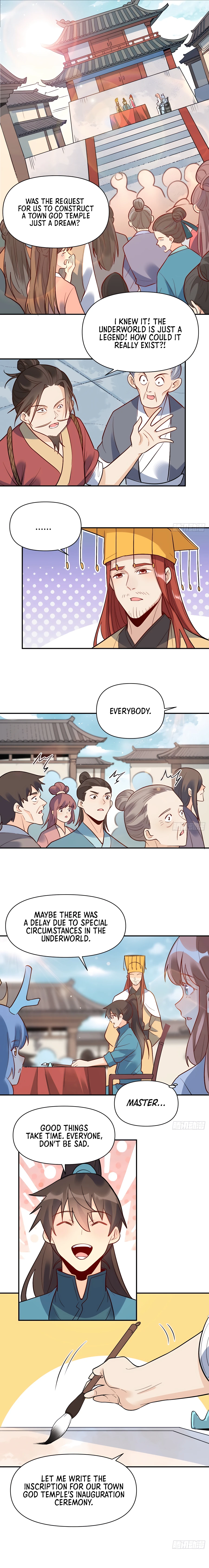 A Big Shot Actually Chapter 276 - 4
